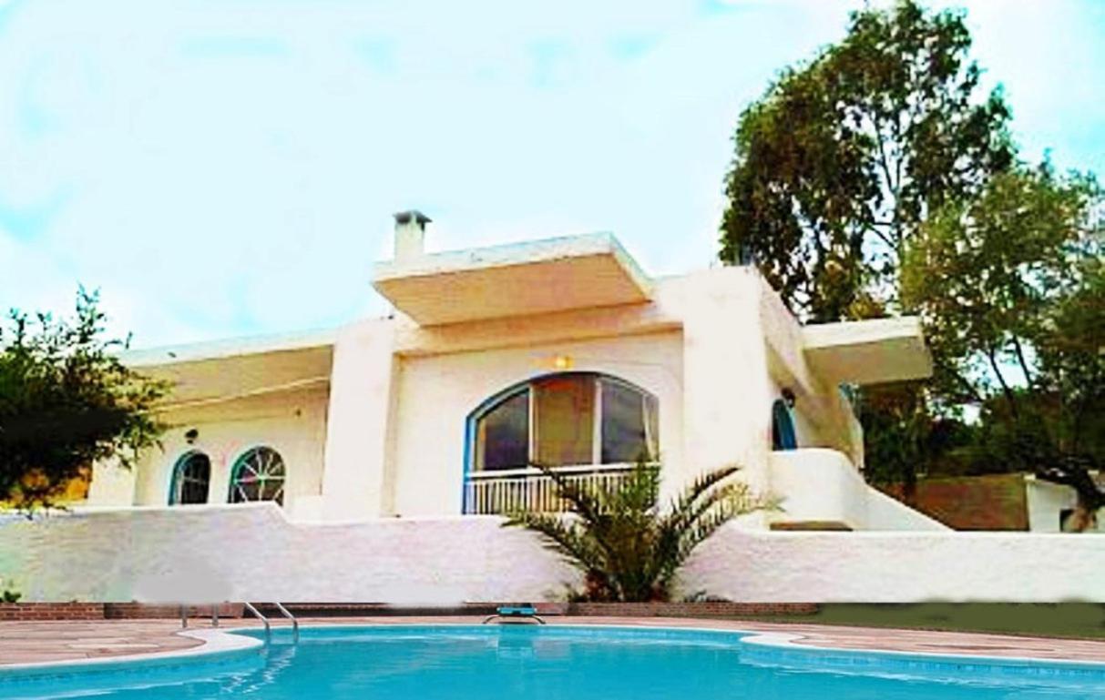 Villa Konaki Grammatiko Exterior photo