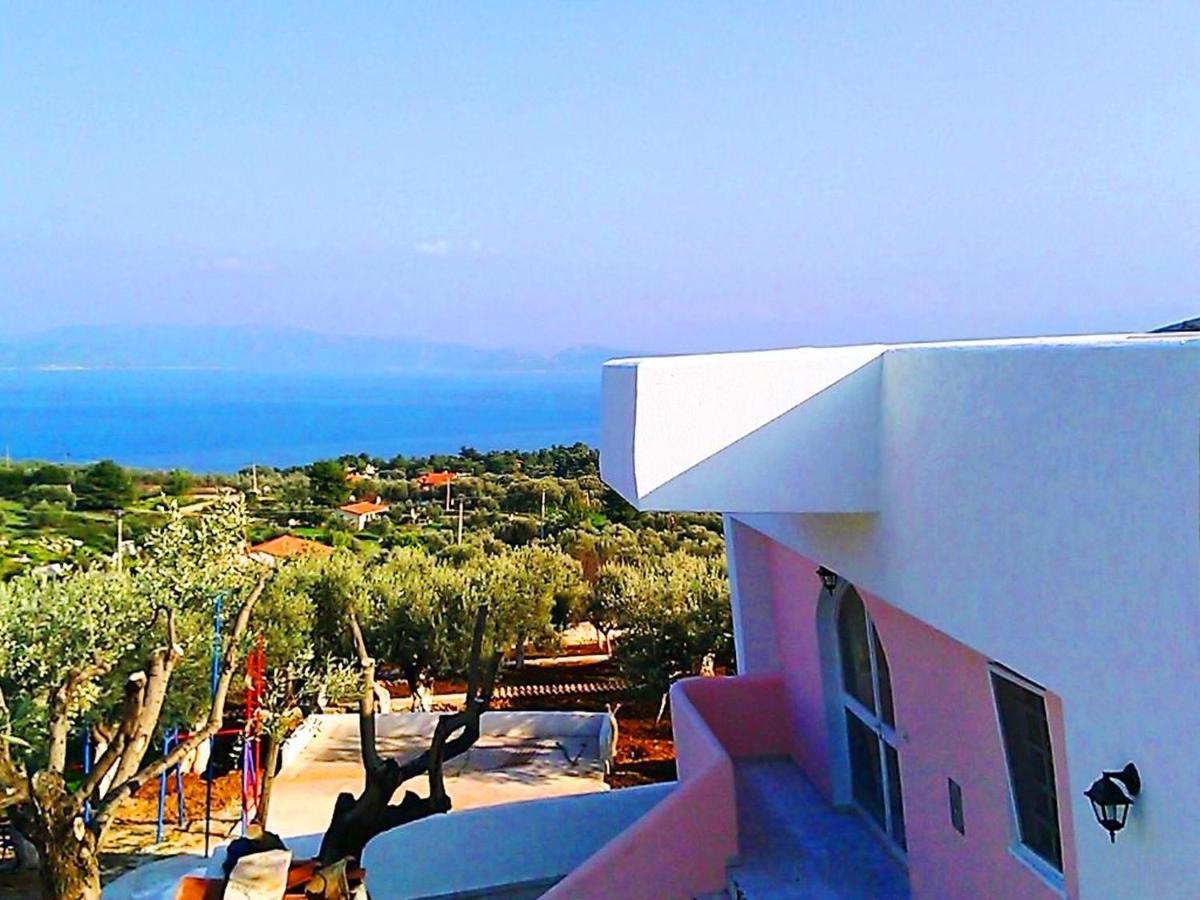 Villa Konaki Grammatiko Exterior photo