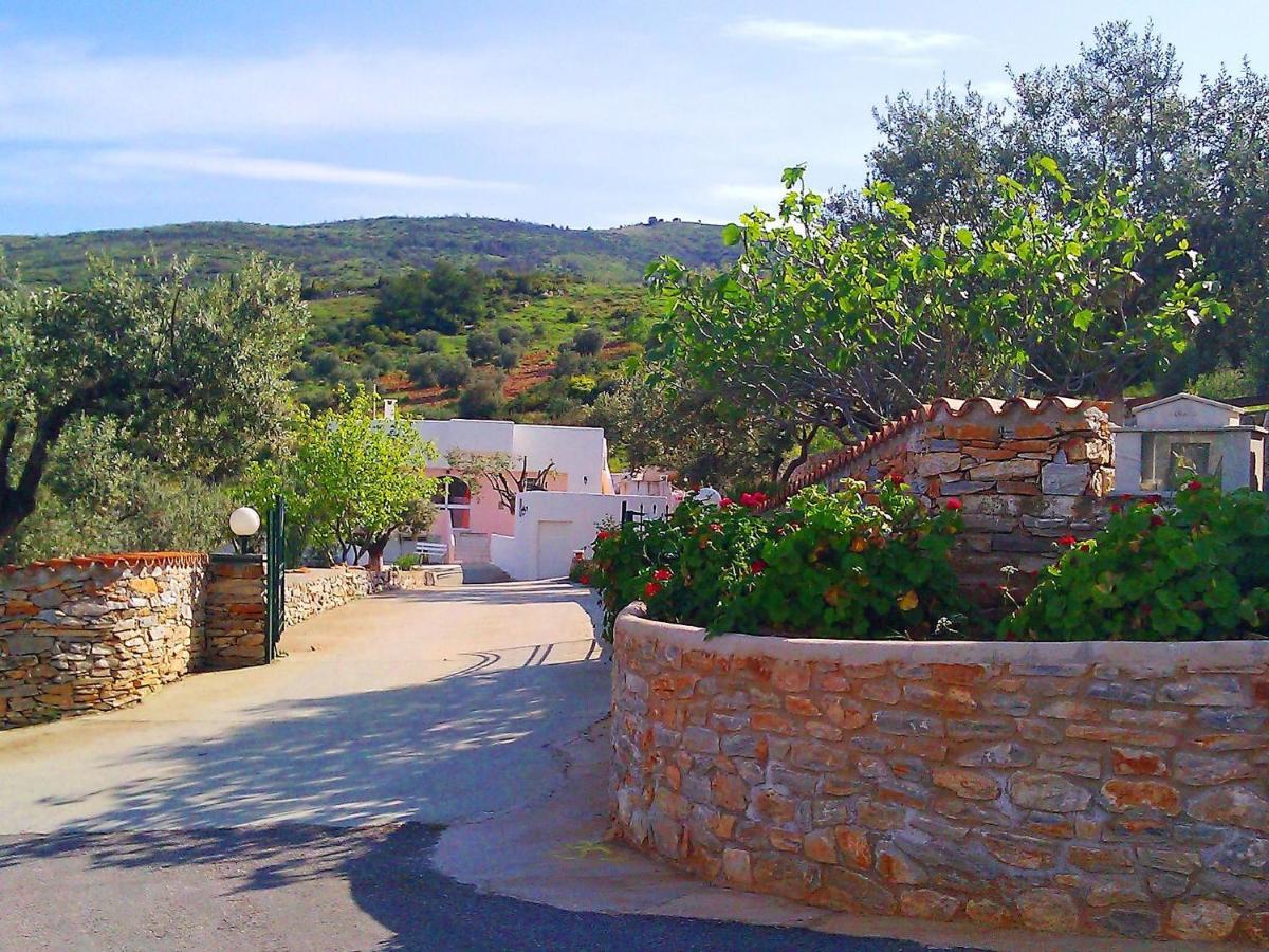Villa Konaki Grammatiko Exterior photo