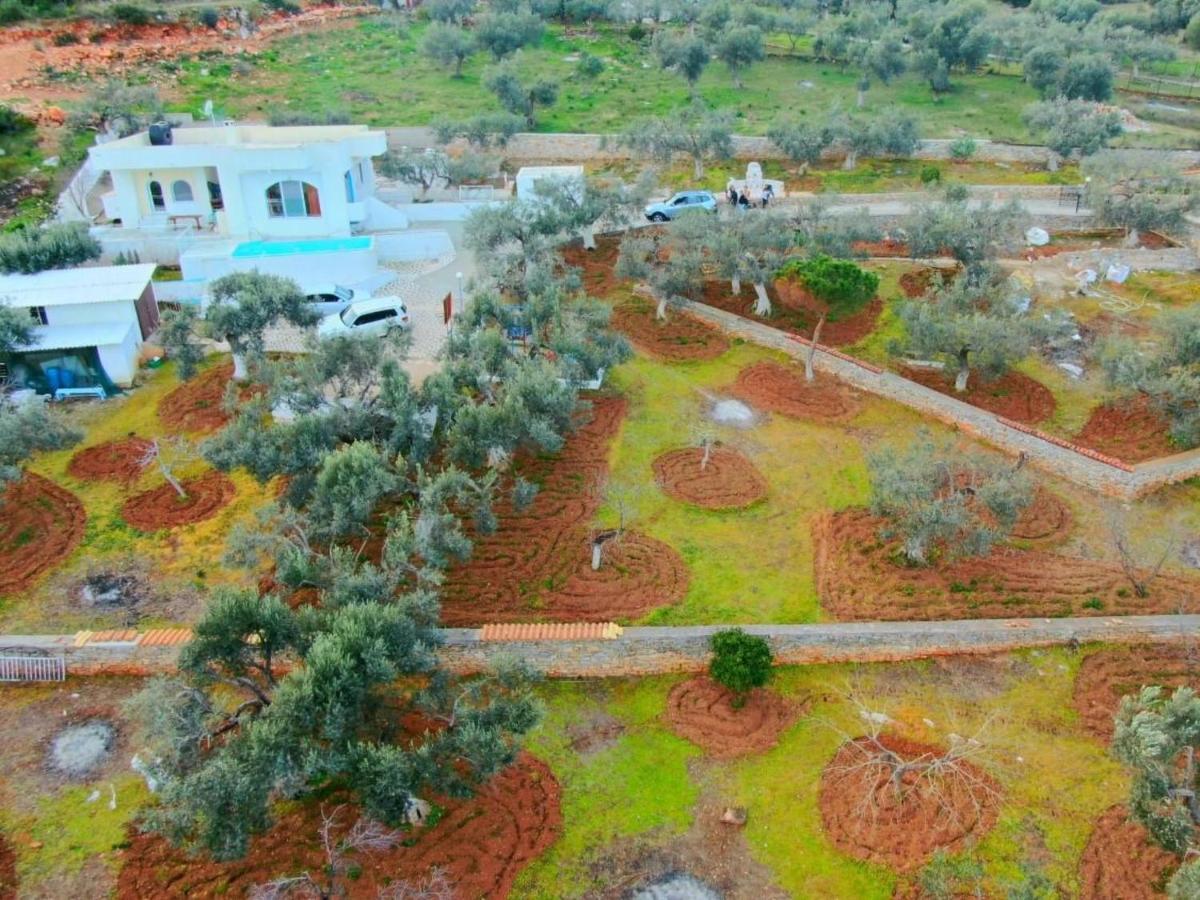 Villa Konaki Grammatiko Exterior photo