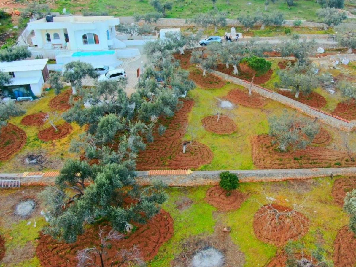 Villa Konaki Grammatiko Exterior photo