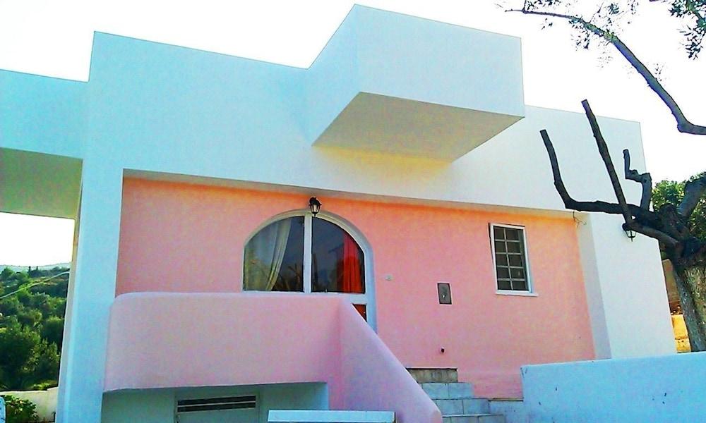 Villa Konaki Grammatiko Exterior photo