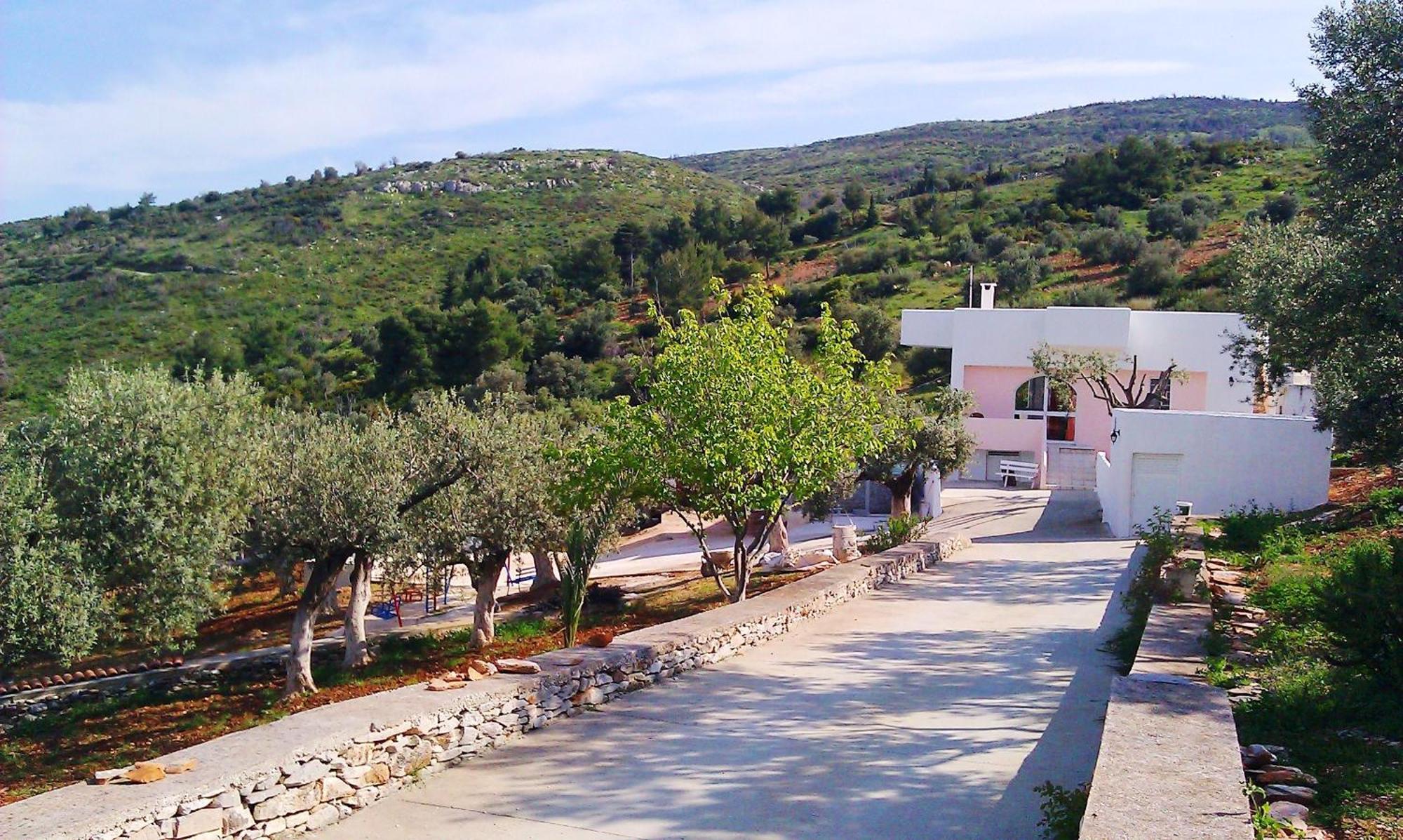 Villa Konaki Grammatiko Exterior photo