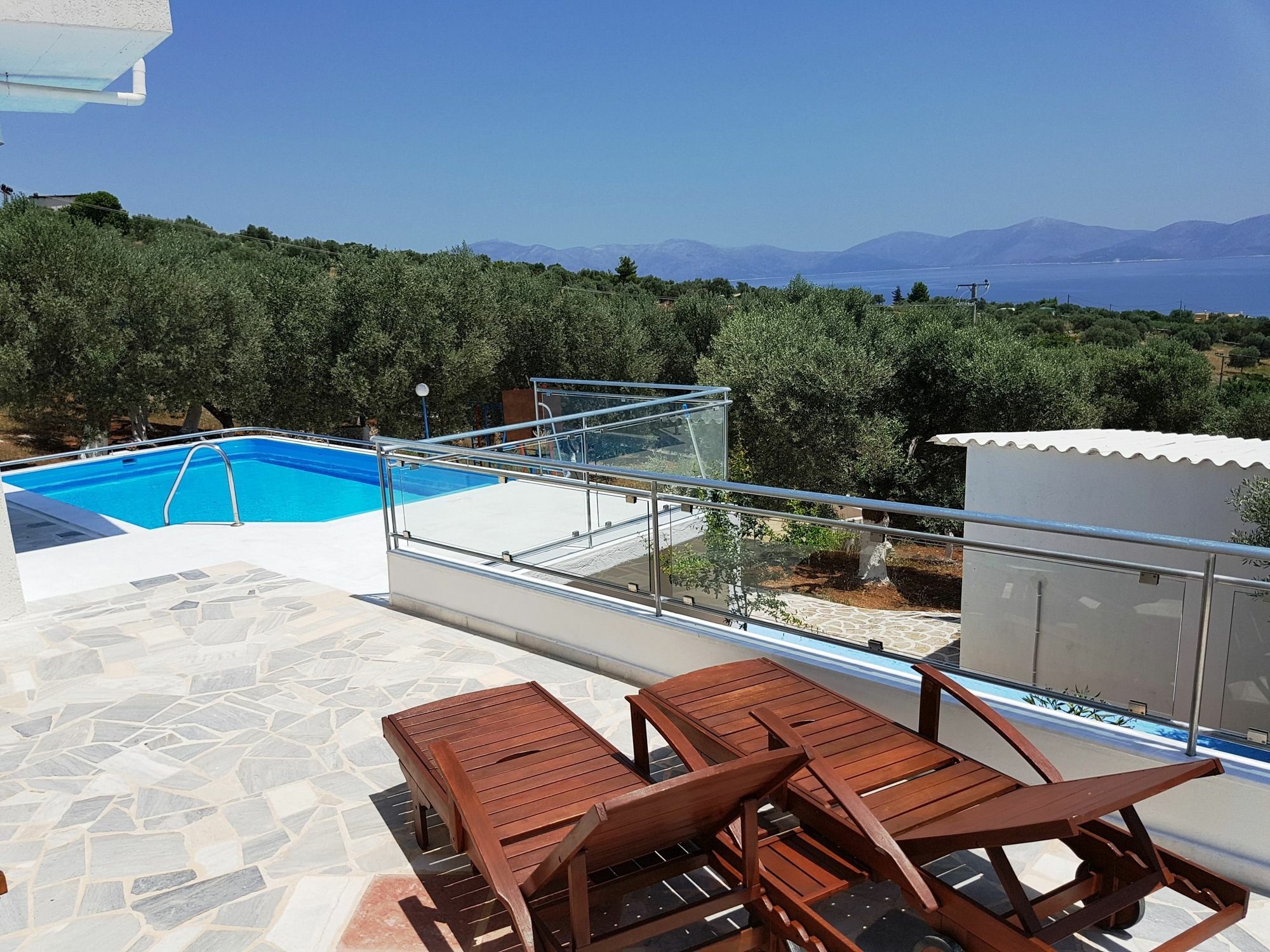 Villa Konaki Grammatiko Exterior photo