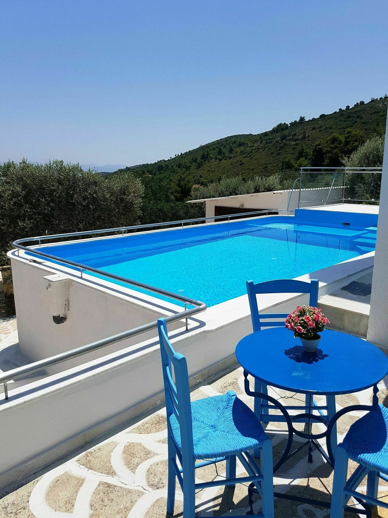 Villa Konaki Grammatiko Exterior photo